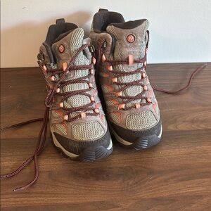 Merrell Moab 3 Mid Waterproof Size 9